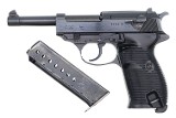 Mauser P38, byf 44, WWII German military, all matching, 9419q, FB01497 - Image 1 of 10