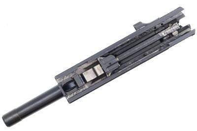 Mauser P38, byf 44, WWII German military, all matching, 9419q, FB01497 - Image 6 of 10