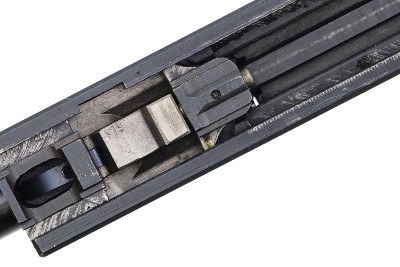Mauser P38, byf 44, WWII German military, all matching, 9419q, FB01497 - Image 5 of 10