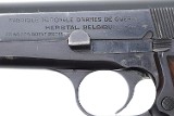 FN High Power Pistol, German Late WWII Military, Matching,45830a, FB01469 - Image 10 of 15