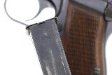 FN High Power Pistol, German Late WWII Military, Matching,45830a, FB01469 - Image 15 of 15