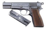 FN High Power Pistol, German Late WWII Military, Matching,45830a, FB01469 - Image 1 of 15