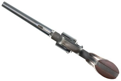 Colt King Super Target Officers Model Target .38 Revolver, 781020, FB02396 - Image 6 of 14