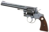Colt King Super Target Officers Model Target .38 Revolver, 781020, FB02396 - Image 1 of 14