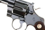 Colt King Super Target Officers Model Target .38 Revolver, 781020, FB02396 - Image 3 of 14