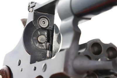 Colt King Super Target Officers Model Target .38 Revolver, 781020, FB02396 - Image 9 of 14