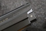 SIG Sauer, P229, Geneva Police, Test Target, NIB, AL13727, FB00268 - Image 5 of 9