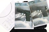 SIG Sauer, P229, Geneva Police, Test Target, NIB, AL13727, FB00268 - Image 7 of 9