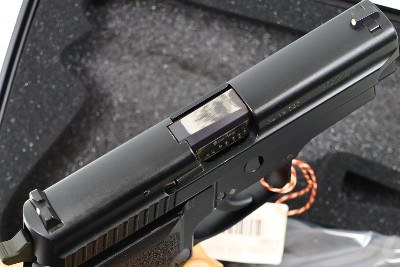 SIG Sauer, P229, Geneva Police, Test Target, NIB, AL13727, FB00268 - Image 6 of 9