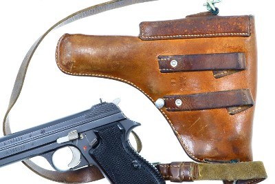 SIG, P49, Swiss Military, Matte Finish, A160432, FB00232 - Image 13 of 13