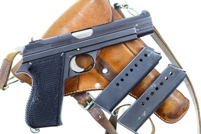 SIG, P49, Swiss Military, Matte Finish, A160432, FB00232 - Image 1 of 13