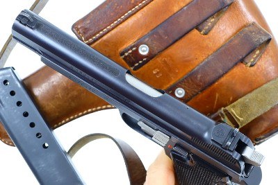 SIG, P49, Swiss Military, Matte Finish, A160432, FB00232 - Image 10 of 13