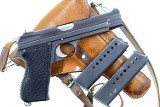 SIG, P49, Swiss Military, Matte Finish, A160432, FB00232 - Image 1 of 13