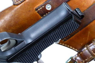 SIG, P49, Swiss Military, Matte Finish, A160432, FB00232 - Image 9 of 13