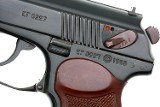 Russian Izhevsk Makarov Military Pistol, Dated 1966, 0227, FB00438 - Image 3 of 12