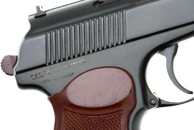 Russian Izhevsk Makarov Military Pistol, Dated 1966, 0227, FB00438 - Image 4 of 12