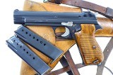 SIG, P49, Swiss Military, High Polish, RIG, A101305, FB00227 - Image 1 of 15