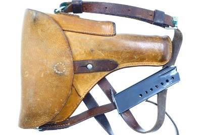 SIG, P49, Swiss Military, High Polish, RIG, A101305, FB00227 - Image 11 of 15