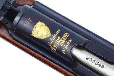 Bern K31 75 Year Commemorative Limited Production Rifle, P235548, FB02535 - Image 1 of 25