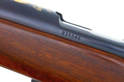 Bern K31 75 Year Commemorative Limited Production Rifle, P235548, FB02535 - Image 6 of 25