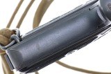Husqvarna 1907 Swedish Military Pistol, Holster, 47921, FB02461 - Image 17 of 18