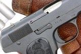 Husqvarna 1907 Swedish Military Pistol, Holster, 47921, FB02461 - Image 4 of 18