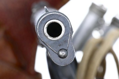 Husqvarna 1907 Swedish Military Pistol, Holster, 47921, FB02461 - Image 8 of 18