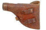 Husqvarna 1907 Swedish Military Pistol, Holster, 47921, FB02461 - Image 13 of 18