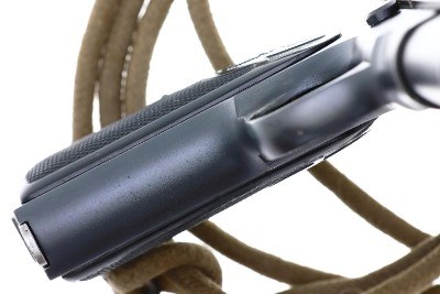 Husqvarna 1907 Swedish Military Pistol, Holster, 47921, FB02461 - Image 16 of 18