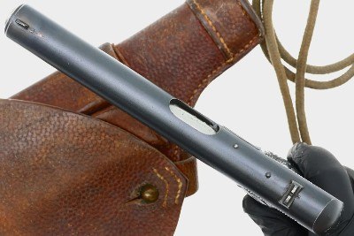 Husqvarna 1907 Swedish Military Pistol, Holster, 47921, FB02461 - Image 6 of 18