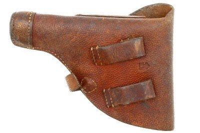 Husqvarna 1907 Swedish Military Pistol, Holster, 47921, FB02461 - Image 13 of 18