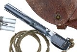 Husqvarna 1907 Swedish Military Pistol, Holster, 47921, FB02461 - Image 5 of 18
