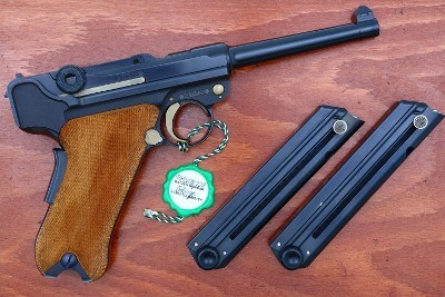 Mauser, 1906, Swiss, 75 Jahre Commemorative, 149Von250, FB02534 - Image 18 of 20