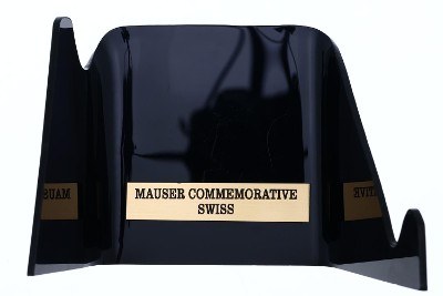 Mauser, 1906, Swiss, 75 Jahre Commemorative, 149Von250, FB02534 - Image 4 of 20