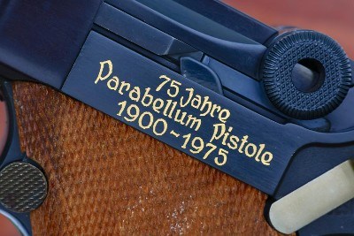 Mauser, 1906, Swiss, 75 Jahre Commemorative, 149Von250, FB02534 - Image 9 of 20