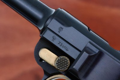Mauser, 1906, Swiss, 75 Jahre Commemorative, 149Von250, FB02534 - Image 8 of 20