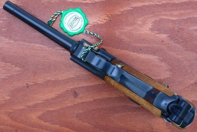 Mauser, 1906, Swiss, 75 Jahre Commemorative, 149Von250, FB02534 - Image 14 of 20