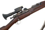 Rock Island Arsenal 1903 US Military Sniper Rifle, 346967, FB01780 - Image 2 of 25