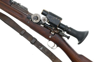 Rock Island Arsenal 1903 US Military Sniper Rifle, 346967, FB01780 - Image 1 of 25