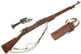 Rock Island Arsenal 1903 US Military Sniper Rifle, 346967, FB01780 - Image 4 of 25
