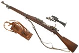 Rock Island Arsenal 1903 US Military Sniper Rifle, 346967, FB01780 - Image 3 of 25