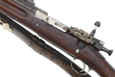 Rock Island Arsenal 1903 US Military Sniper Rifle, 346967, FB01780 - Image 8 of 25