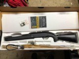 Browning Maxus 12 gauge 3.5" Black Stalker - 1 of 3