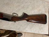 Browning 725 Sporting 12 Guage 30" Adjustable Comb - 4 of 4