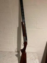 Browning 725 Sporting 12 Guage 30" Adjustable Comb - 1 of 4