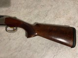 Browning 725 Sporting 12 Guage 30" Adjustable Comb - 3 of 4