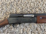 Browning Auto-5 Magnum 12 Gauge - Belgian - 1 of 14