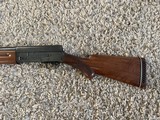 Browning Auto-5 Magnum 12 Gauge - Belgian - 6 of 14