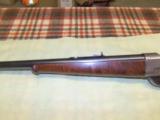 winchester 1895 30 Govt 06 30-06 Takedown semi-deluxe rifle - 3 of 15