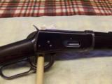 Winchester 1894 30 WCF 1/2 Oct. 1/2 round full magazine high condition- 3 of 13